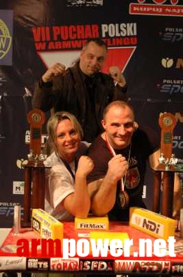 VII Puchar Polski # Armwrestling # Armpower.net