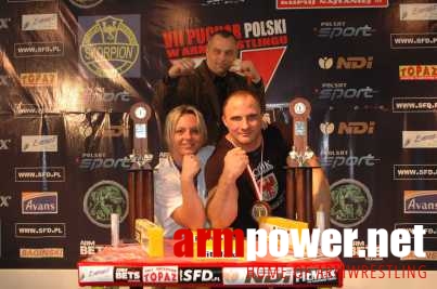 VII Puchar Polski # Armwrestling # Armpower.net