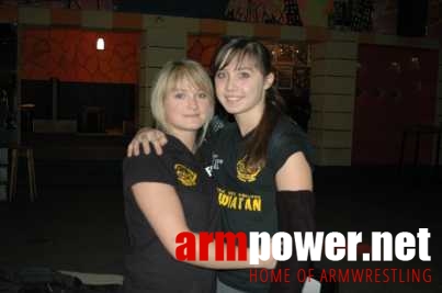 VII Puchar Polski # Armwrestling # Armpower.net