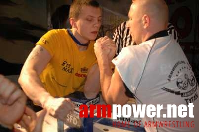 VII Puchar Polski # Armwrestling # Armpower.net