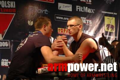 VII Puchar Polski # Armwrestling # Armpower.net