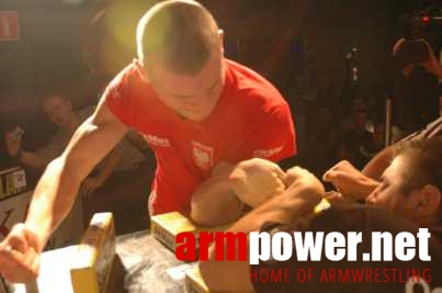 VII Puchar Polski # Armwrestling # Armpower.net