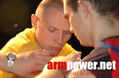 VII Puchar Polski # Armwrestling # Armpower.net