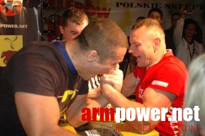 VII Puchar Polski # Siłowanie na ręce # Armwrestling # Armpower.net