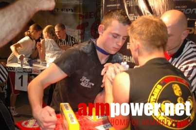 VII Puchar Polski # Armwrestling # Armpower.net