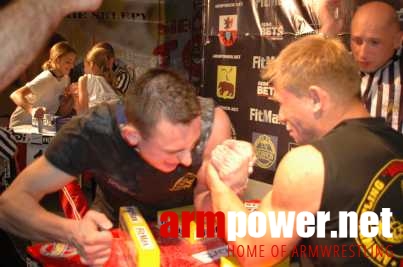 VII Puchar Polski # Siłowanie na ręce # Armwrestling # Armpower.net