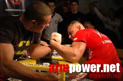 VII Puchar Polski # Armwrestling # Armpower.net