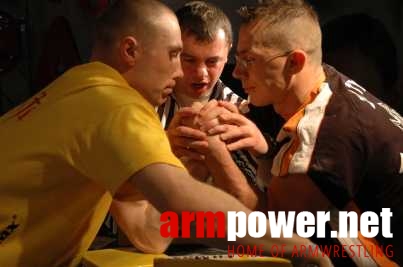 VII Puchar Polski # Armwrestling # Armpower.net