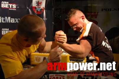 VII Puchar Polski # Armwrestling # Armpower.net