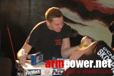 VII Puchar Polski # Armwrestling # Armpower.net