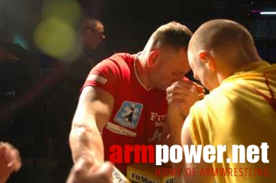 VII Puchar Polski # Armwrestling # Armpower.net