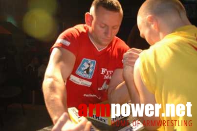 VII Puchar Polski # Siłowanie na ręce # Armwrestling # Armpower.net