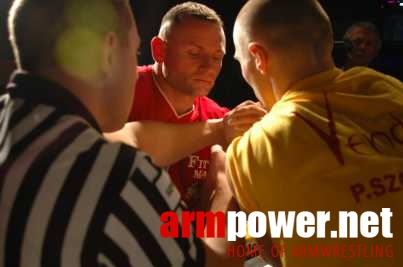 VII Puchar Polski # Armwrestling # Armpower.net