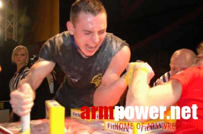 VII Puchar Polski # Armwrestling # Armpower.net