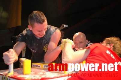 VII Puchar Polski # Siłowanie na ręce # Armwrestling # Armpower.net