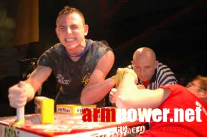 VII Puchar Polski # Armwrestling # Armpower.net