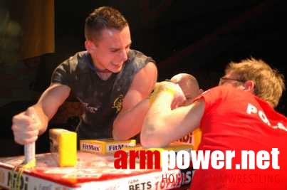 VII Puchar Polski # Siłowanie na ręce # Armwrestling # Armpower.net