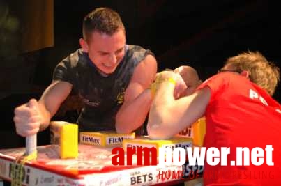 VII Puchar Polski # Armwrestling # Armpower.net