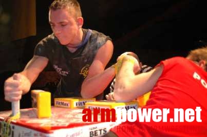 VII Puchar Polski # Siłowanie na ręce # Armwrestling # Armpower.net