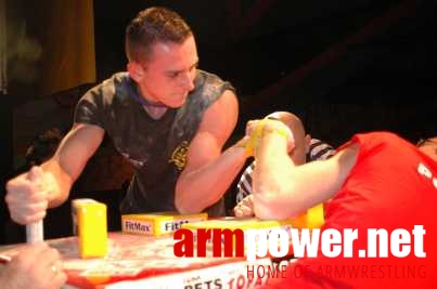 VII Puchar Polski # Siłowanie na ręce # Armwrestling # Armpower.net