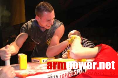 VII Puchar Polski # Armwrestling # Armpower.net