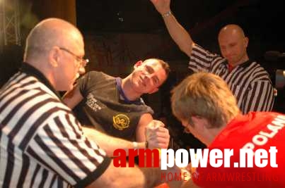 VII Puchar Polski # Siłowanie na ręce # Armwrestling # Armpower.net