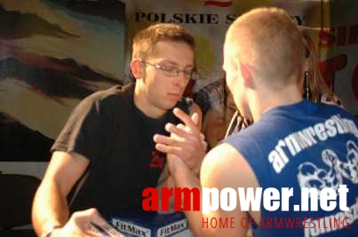 VII Puchar Polski # Siłowanie na ręce # Armwrestling # Armpower.net