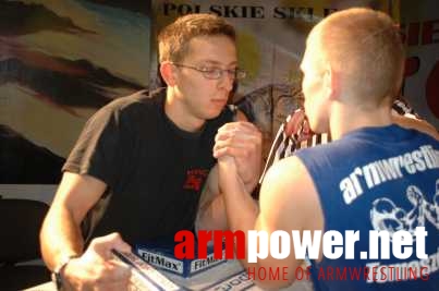 VII Puchar Polski # Armwrestling # Armpower.net