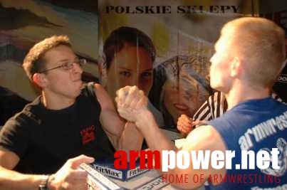 VII Puchar Polski # Armwrestling # Armpower.net