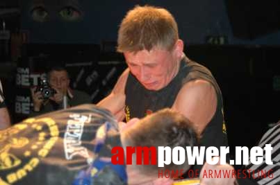 VII Puchar Polski # Siłowanie na ręce # Armwrestling # Armpower.net