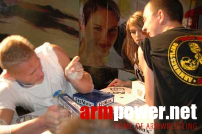 VII Puchar Polski # Armwrestling # Armpower.net