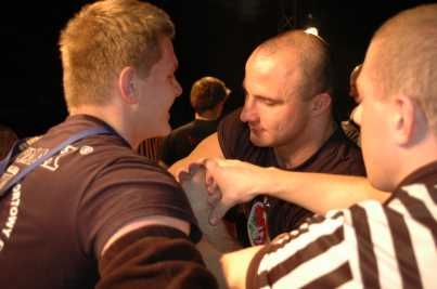 VII Puchar Polski # Armwrestling # Armpower.net