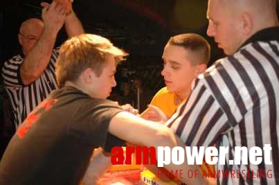 VII Puchar Polski # Armwrestling # Armpower.net