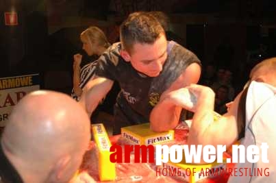 VII Puchar Polski # Armwrestling # Armpower.net