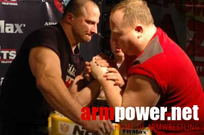 VII Puchar Polski # Armwrestling # Armpower.net