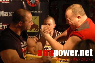 VII Puchar Polski # Armwrestling # Armpower.net