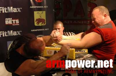 VII Puchar Polski # Armwrestling # Armpower.net