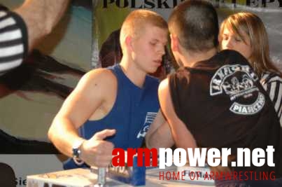 VII Puchar Polski # Armwrestling # Armpower.net