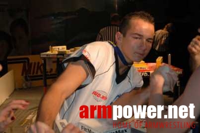 VII Puchar Polski # Armwrestling # Armpower.net