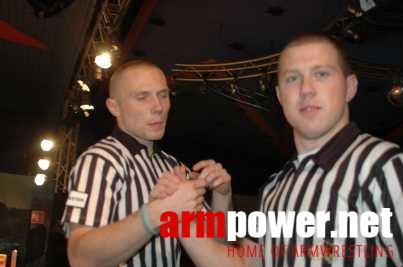 VII Puchar Polski # Armwrestling # Armpower.net