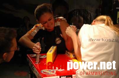 VII Puchar Polski # Armwrestling # Armpower.net