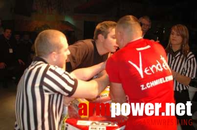 VII Puchar Polski # Armwrestling # Armpower.net