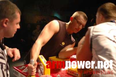 VII Puchar Polski # Armwrestling # Armpower.net