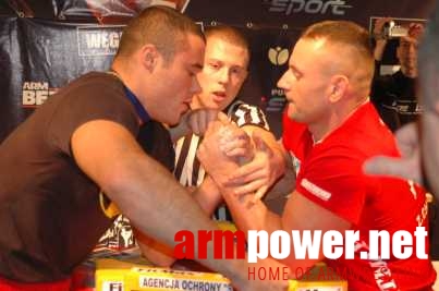 VII Puchar Polski # Armwrestling # Armpower.net