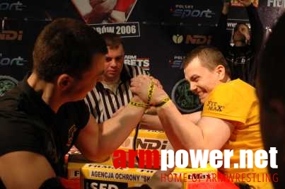 VII Puchar Polski # Armwrestling # Armpower.net