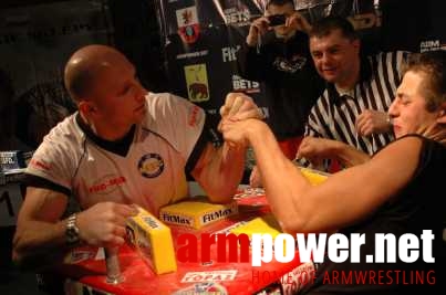 VII Puchar Polski # Siłowanie na ręce # Armwrestling # Armpower.net