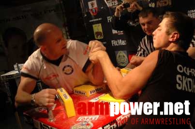 VII Puchar Polski # Siłowanie na ręce # Armwrestling # Armpower.net