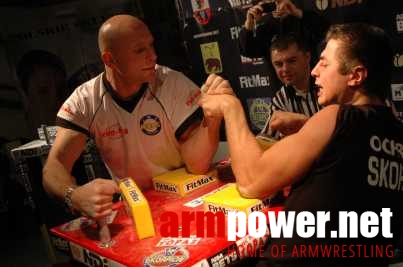 VII Puchar Polski # Siłowanie na ręce # Armwrestling # Armpower.net