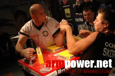 VII Puchar Polski # Siłowanie na ręce # Armwrestling # Armpower.net