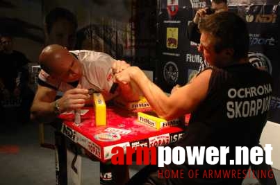 VII Puchar Polski # Siłowanie na ręce # Armwrestling # Armpower.net